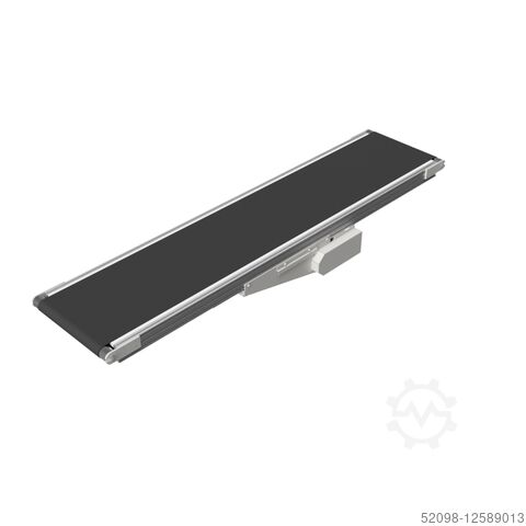 Conveyor belt with middle station - 15 m TAF 1000000705, FB: 600 mm