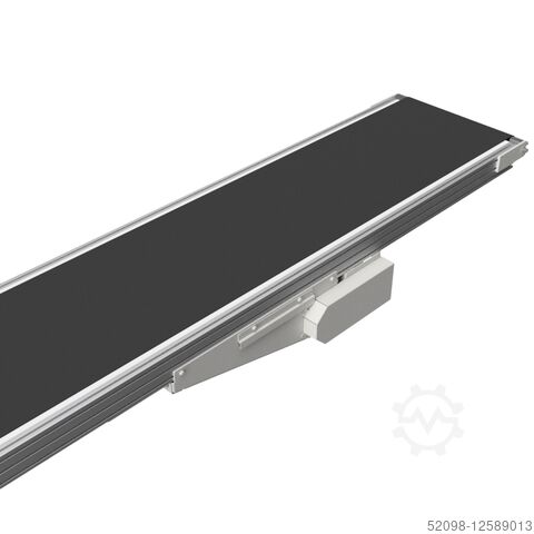 Conveyor belt with middle station - 15 m TAF 1000000705, FB: 600 mm