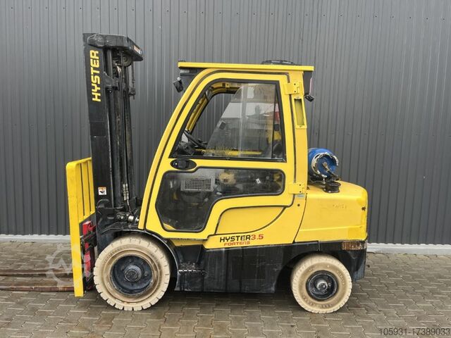 LPG Forklifts Hyster H3.5FT