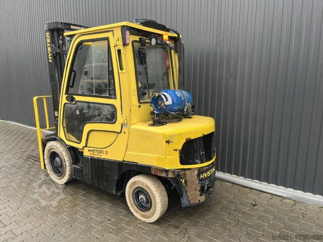 LPG Forklifts Hyster H3.5FT