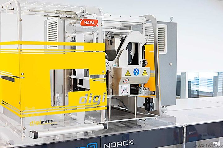 Blister Packing Line Romaco Noack Unity 300