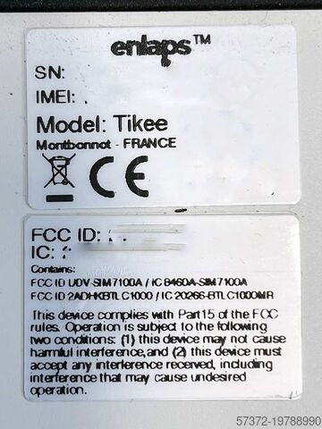 Timelapse-Kamera Enlaps Tikee 3 Pro+