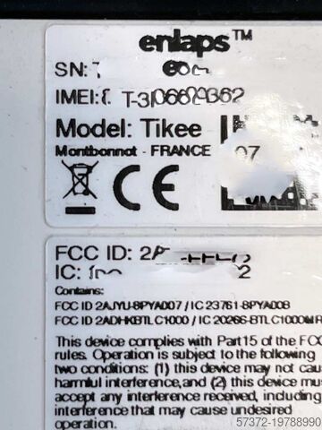 Timelapse-Kamera Enlaps Tikee 3 Pro+