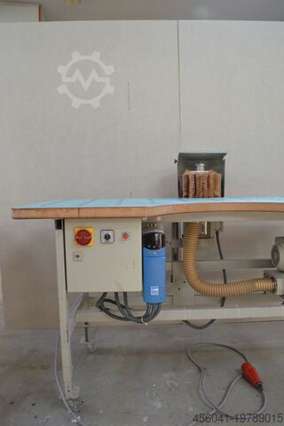 Frame sander Loewer Topspin K KFM