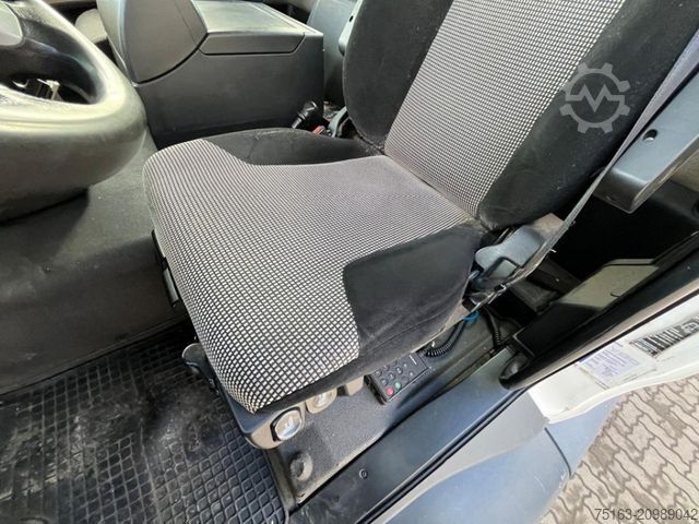 Skip truck MAN TG-S 18.420 4x2 Absetzkipper Meiller, Funk