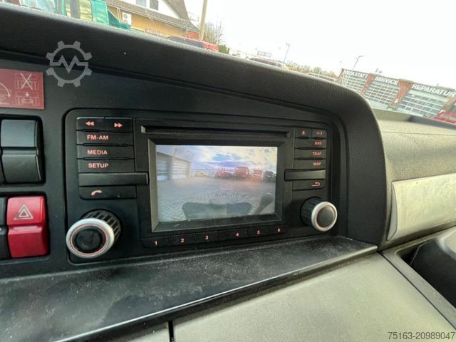 Roll-off tipper truck MAN TG-X 26.440 6x2-2 LL Abrollkipper Meiller RK20.7