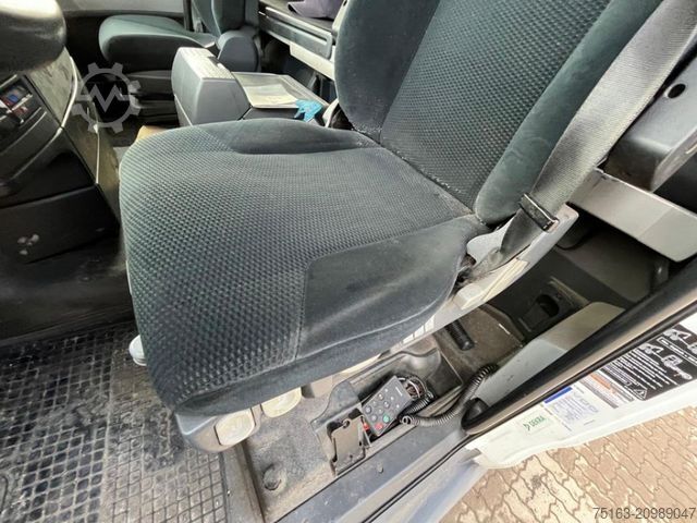 Roll-off tipper truck MAN TG-X 26.440 6x2-2 LL Abrollkipper Meiller RK20.7