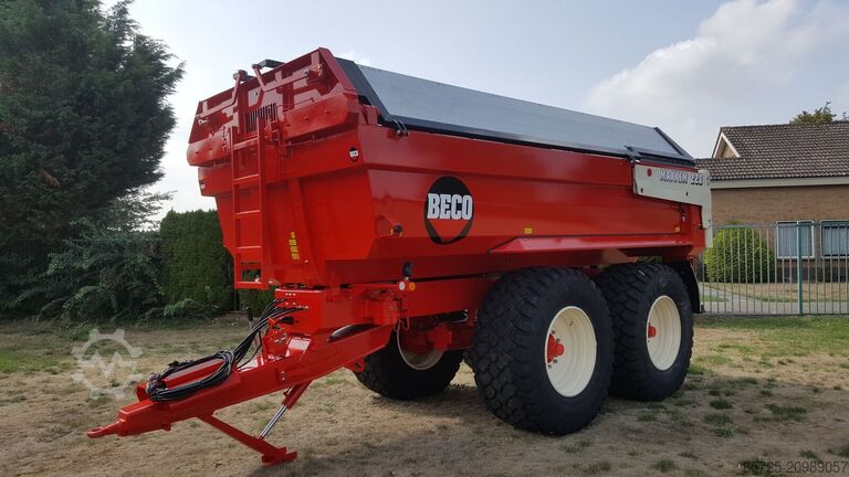 Tipper Beco Maxxim 220