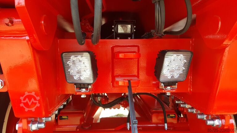 Tipper Beco Maxxim 220