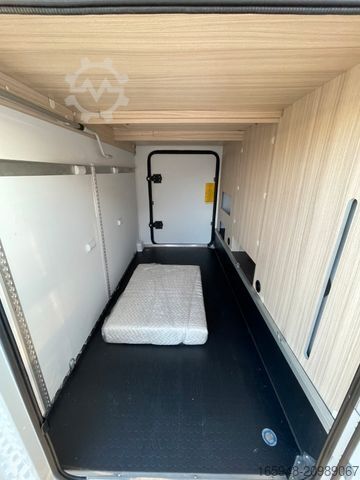Alcove camper SUNLIVING A 75 SL Dülmener Edt. | Markise | Auto, Sat |