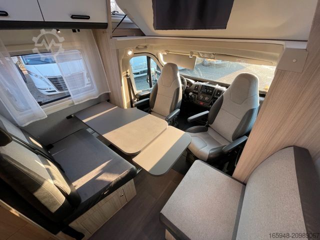 Alcove camper SUNLIVING A 75 SL Dülmener Edt. | Markise | Auto, Sat |