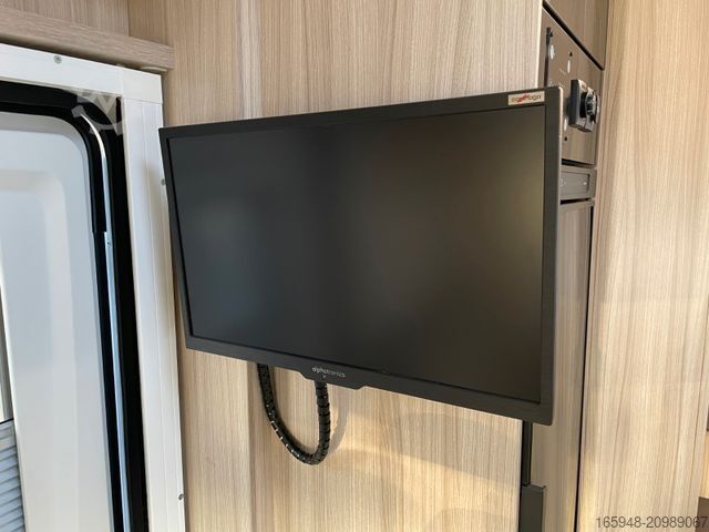 Alcove camper SUNLIVING A 75 SL Dülmener Edt. | Markise | Auto, Sat |