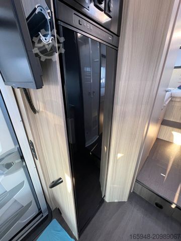 Alcove camper SUNLIVING A 75 SL Dülmener Edt. | Markise | Auto, Sat |
