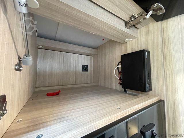 Alcove camper SUNLIVING A 75 SL Dülmener Edt. | Markise | Auto, Sat |