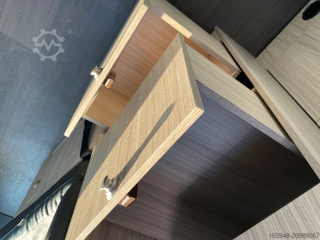 Alcove camper SUNLIVING A 75 SL Dülmener Edt. | Markise | Auto, Sat |