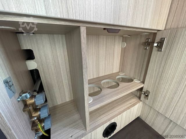 Alcove camper SUNLIVING A 75 SL Dülmener Edt. | Markise | Auto, Sat |