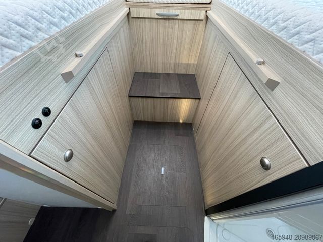 Alcove camper SUNLIVING A 75 SL Dülmener Edt. | Markise | Auto, Sat |