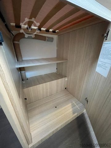 Alcove camper SUNLIVING A 75 SL Dülmener Edt. | Markise | Auto, Sat |