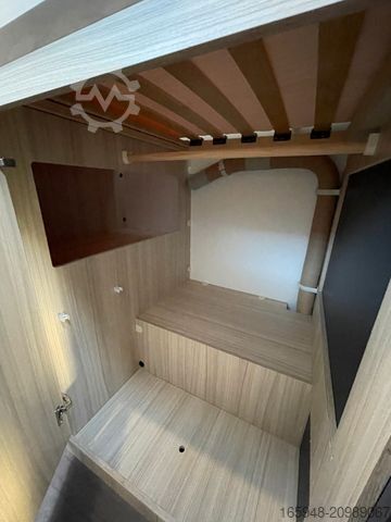 Alcove camper SUNLIVING A 75 SL Dülmener Edt. | Markise | Auto, Sat |