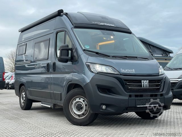 Campervan PÖSSL Summit Prime 540 |  Automatik | Wenig KM | TOP