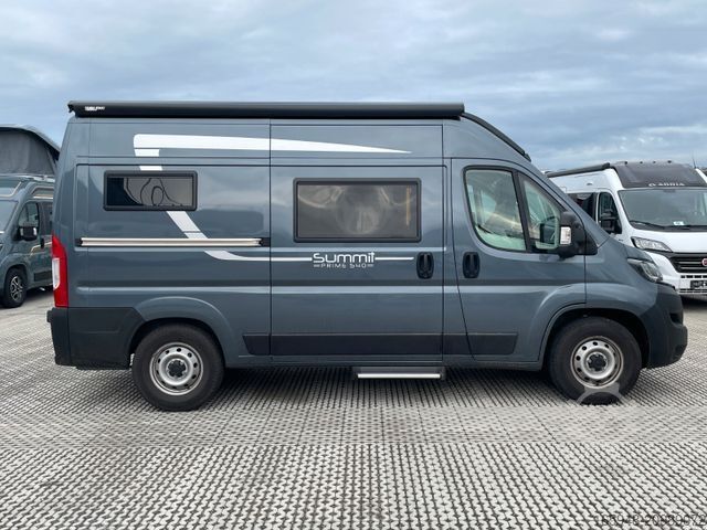 Campervan PÖSSL Summit Prime 540 |  Automatik | Wenig KM | TOP