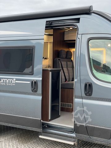 Campervan PÖSSL Summit Prime 540 |  Automatik | Wenig KM | TOP