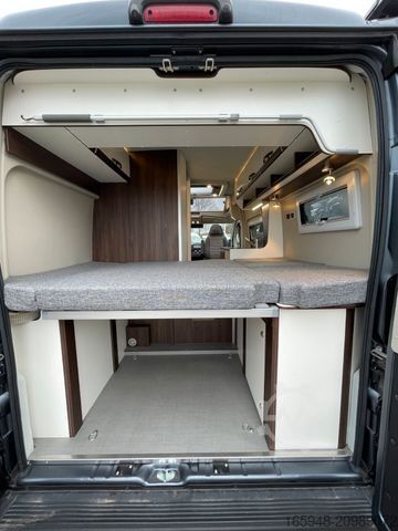 Campervan PÖSSL Summit Prime 540 |  Automatik | Wenig KM | TOP