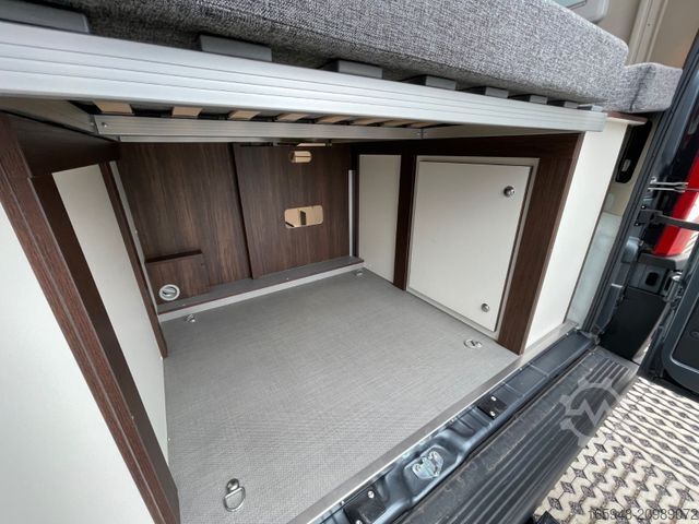 Campervan PÖSSL Summit Prime 540 |  Automatik | Wenig KM | TOP