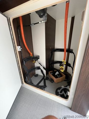 Campervan PÖSSL Summit Prime 540 |  Automatik | Wenig KM | TOP