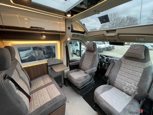 Campervan PÖSSL Summit Prime 540 |  Automatik | Wenig KM | TOP