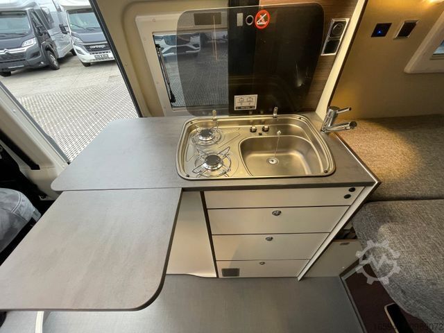 Campervan PÖSSL Summit Prime 540 |  Automatik | Wenig KM | TOP