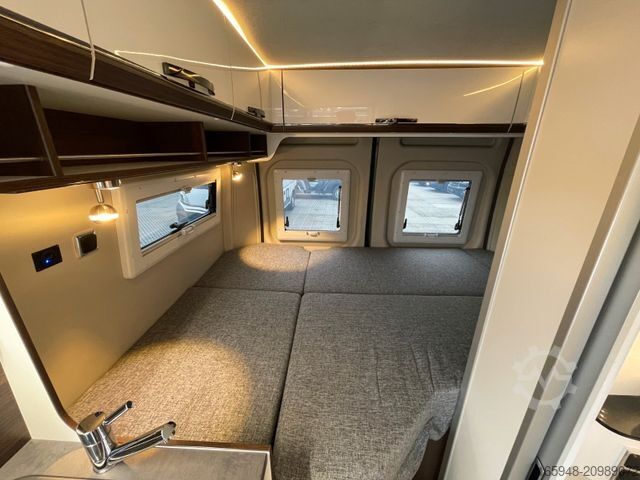 Campervan PÖSSL Summit Prime 540 |  Automatik | Wenig KM | TOP