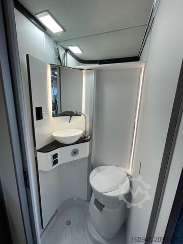 Campervan PÖSSL Summit Prime 540 |  Automatik | Wenig KM | TOP