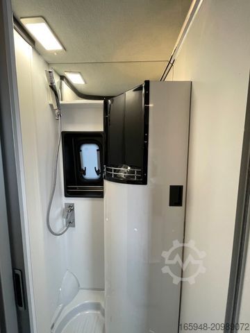 Campervan PÖSSL Summit Prime 540 |  Automatik | Wenig KM | TOP