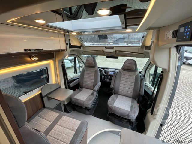 Campervan PÖSSL Summit Prime 540 |  Automatik | Wenig KM | TOP