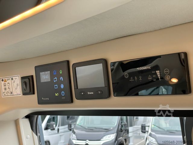 Campervan PÖSSL Summit Prime 540 |  Automatik | Wenig KM | TOP