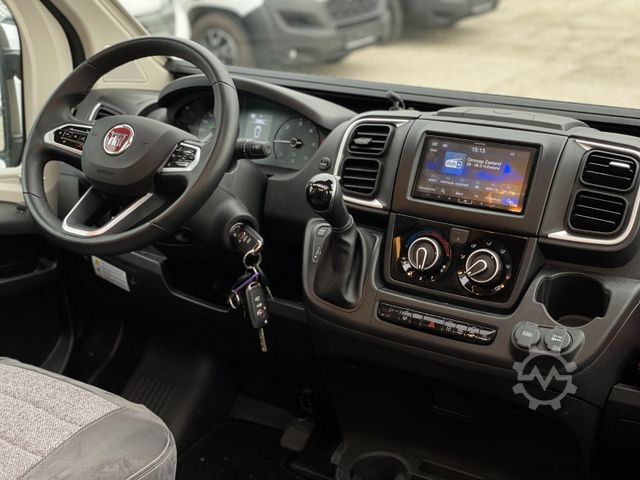 Campervan PÖSSL Summit Prime 540 |  Automatik | Wenig KM | TOP