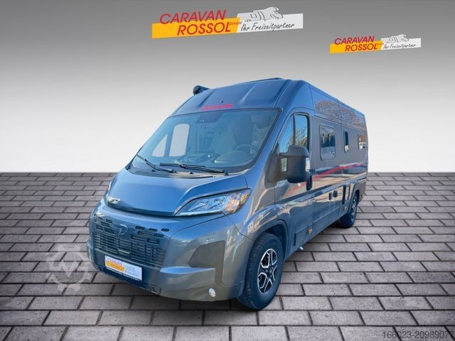 Campervan DETHLEFFS Globetrail 640 HR Fiat