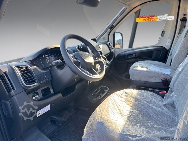 Campervan DETHLEFFS Globetrail 640 HR Fiat