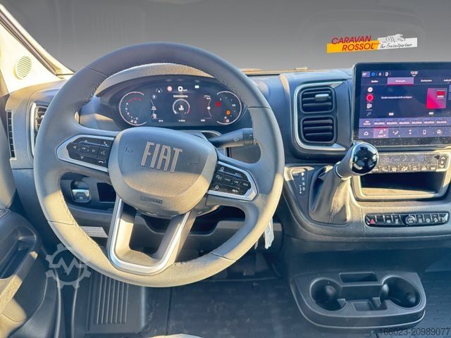 Campervan DETHLEFFS Globetrail 640 HR Fiat