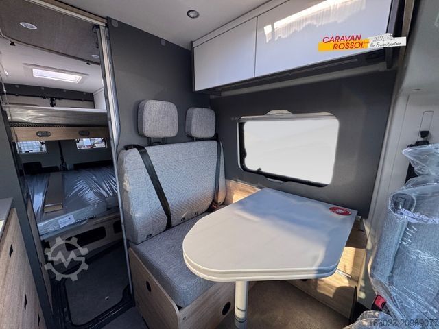 Campervan DETHLEFFS Globetrail 640 HR Fiat