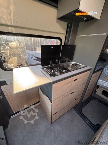 Campervan DETHLEFFS Globetrail 640 HR Fiat