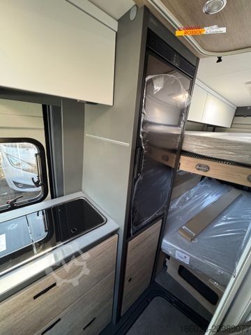 Campervan DETHLEFFS Globetrail 640 HR Fiat