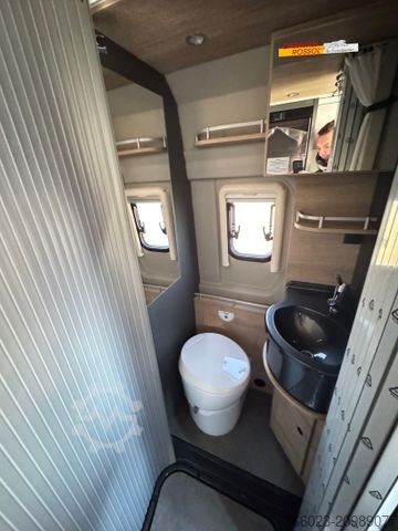 Campervan DETHLEFFS Globetrail 640 HR Fiat