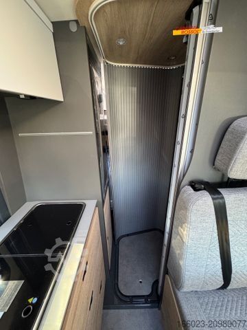 Campervan DETHLEFFS Globetrail 640 HR Fiat