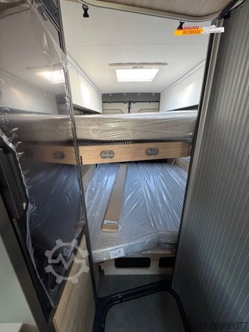 Campervan DETHLEFFS Globetrail 640 HR Fiat