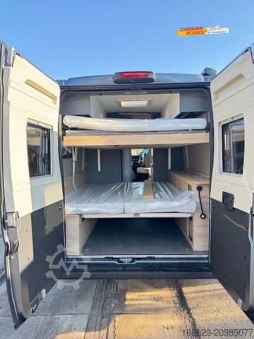 Campervan DETHLEFFS Globetrail 640 HR Fiat