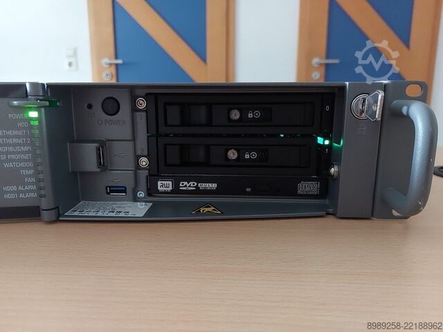 Rack PC Siemens 6AG4112-2JP44-0XX0
