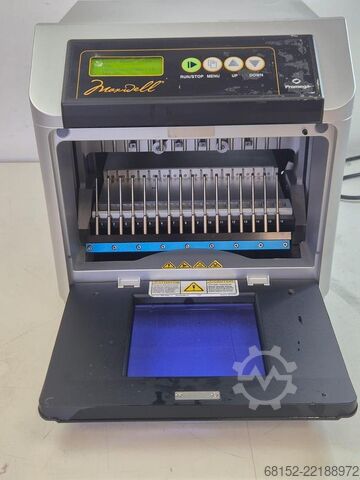 Promega Maxwell 16 Magnetic Particle Processor MX3031 romega MX3031