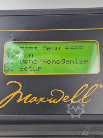 Promega Maxwell 16 Magnetic Particle Processor MX3031 romega MX3031